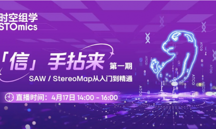 「信」手拈来第一期，SAW/StereoMap 从入门到精通