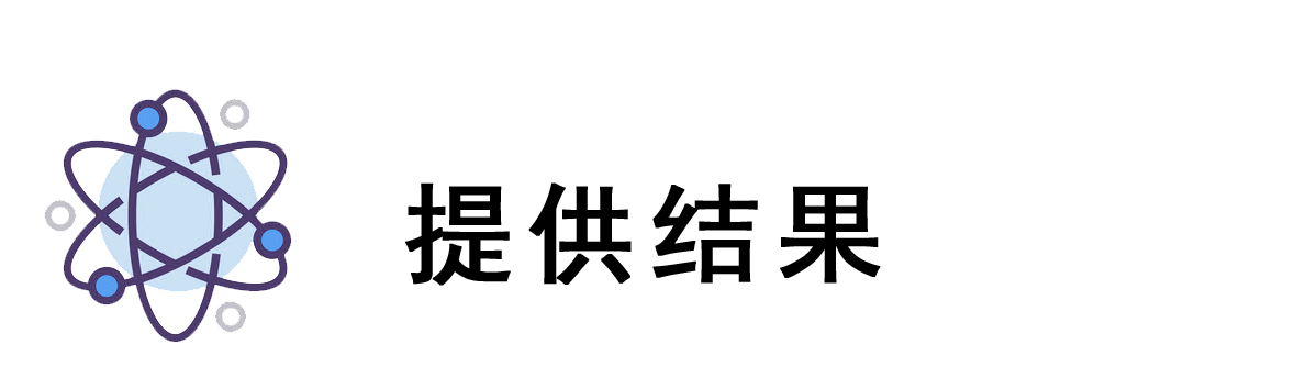 给予结果